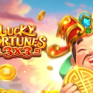 Lucky Fortunes 3x3