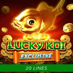Lucky Koi Exclusive