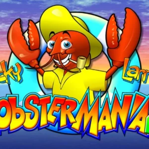 Lucky Larry's Lobstermania 2