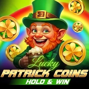 Lucky Patrick Coins: Hold & Win
