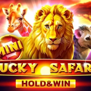 Lucky Safari Hold & Win