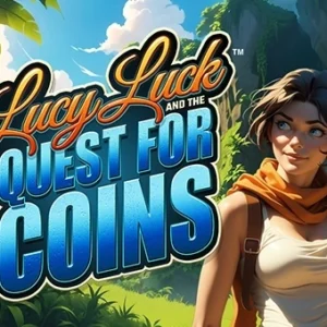 Lucy Luck and the Quest for Coins