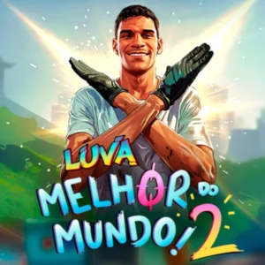 Luva Melhor do Mundo 2