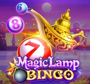 Magic Lamp Bingo