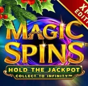 Magic Spins Xmas Edition