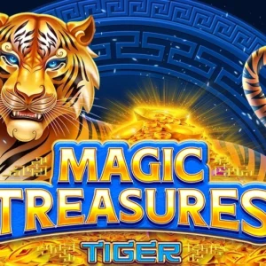 Magic Treasures Tiger