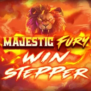 Majestic Fury Win Stepper