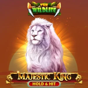 Majestic King - Hold & Hit