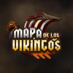 Mapa de los Vikingos