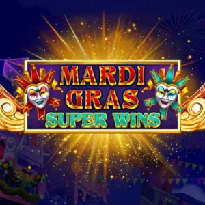 Mardi Gras Super Wins