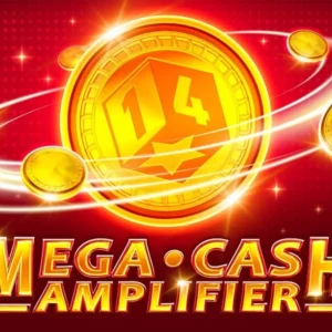 Mega Cash Amplifier