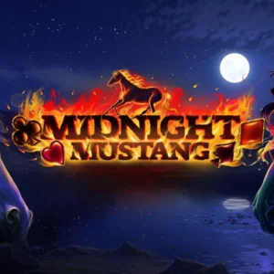 Midnight Mustang