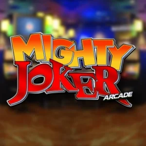 Mighty Joker Arcade
