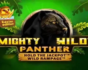 Mighty Wild: Panther Easter Edition
