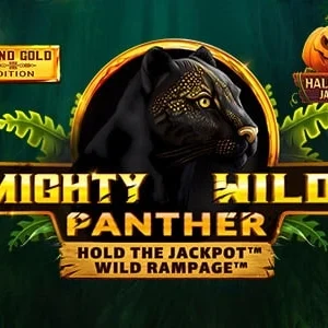 Mighty Wild: Panther Grand Gold Edition Halloween Jackpots