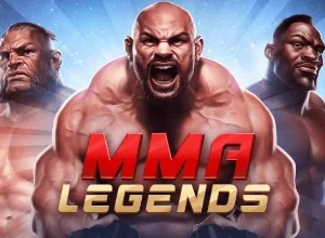 MMA Legends