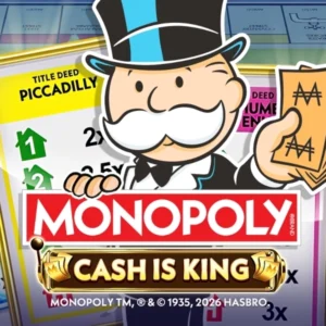 Monopoly Cash Is King