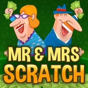 Mr and Mrs Scratch