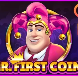 Mr. First Coins