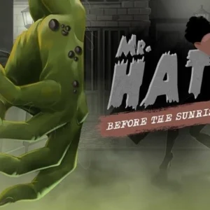 Mr. Hat Before The Sunrise