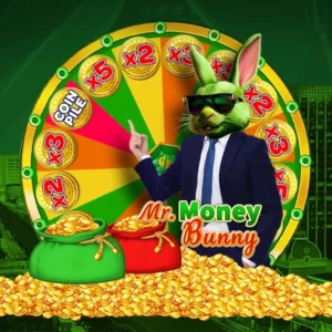 Mr. Money Bunny