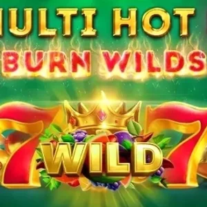 Multi Hot 5 Burn Wilds