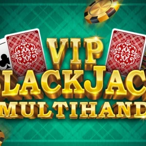 Multihand Blackjack VIP