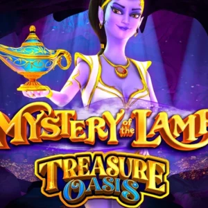 Mystery of the Lamp Treasure Oasis