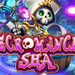 Necromancer Sha