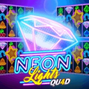 Neon Lights Quad