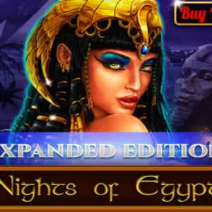 Nights Of Egypt Expanded Edition