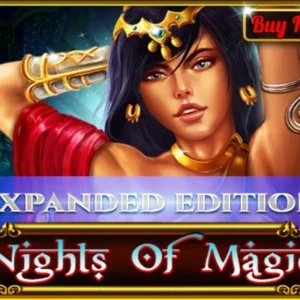Nights Of Magic â€“ Expanded Edition