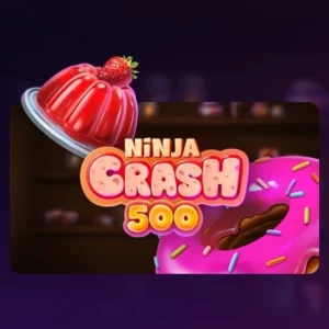 Ninja Crash 500