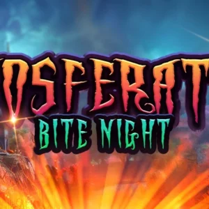 Nosferatu Bite Night