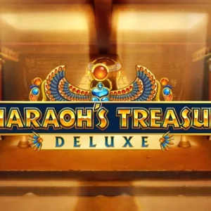 Pharaoh's Treasure Deluxe