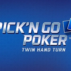 Pick 'N Go Poker Twin Head Turn