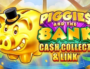 Piggies and the Bank Cash Collect & Link