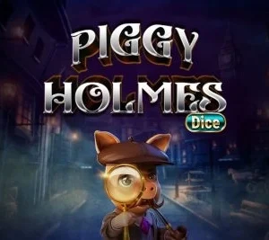 Piggy Holmes Dice