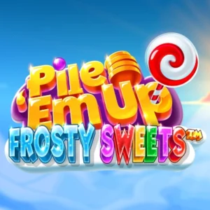 Pile 'Em Up Frosty Sweets