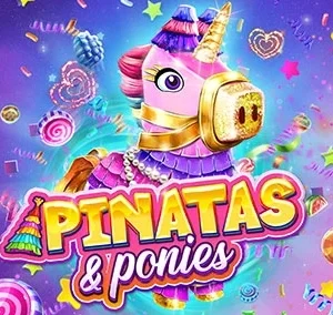 Pinatas & Ponies
