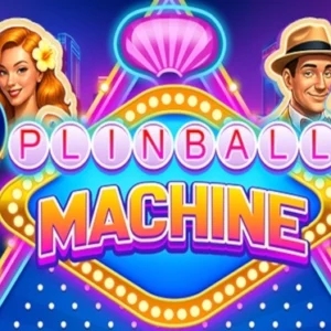 Plinball Machine