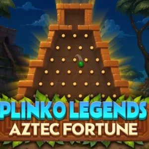 Plinko Legends: Aztec Fortune
