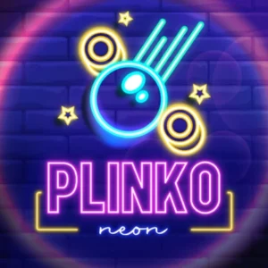 Plinko Neon