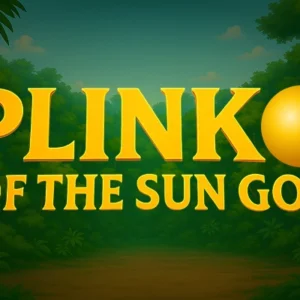 Plinko of The Sun God