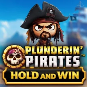 Plunderin' Pirates - Hold and Win