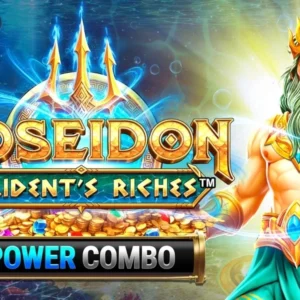 Poseidon: Trident's Riches Power Combo