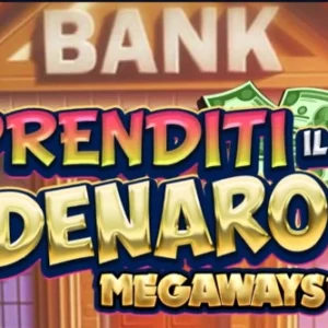Prenditi il Denaro Megaways