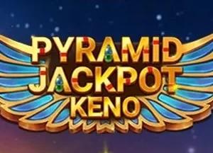 Pyramid Jackpot Keno