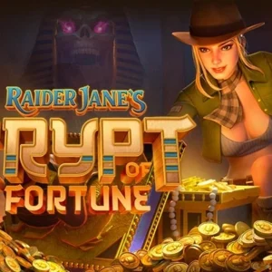 Raider Jane's Crypt of Fortune