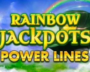 Rainbow Jackpots Power Lines